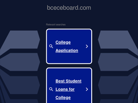 bceceboard.com