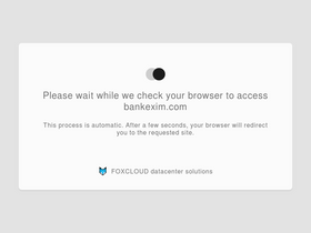 'bankexim.com' screenshot