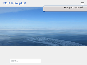 inforiskgroup.com