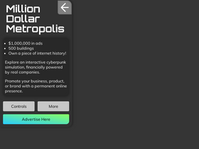 milliondollarmetropolis.com