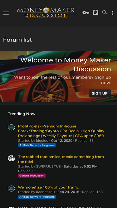 moneymakerdiscussion.com