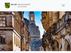 notarkammer-sachsen.de