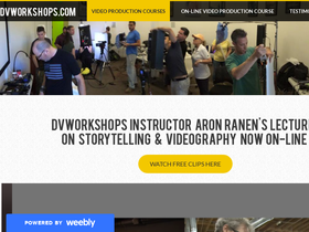dvworkshops.com