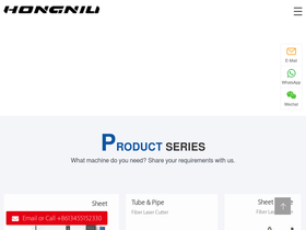 hncnclaser.com
