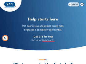 '211.org' screenshot