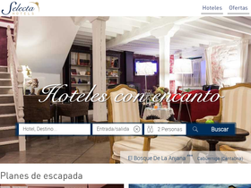 selectahotels.com