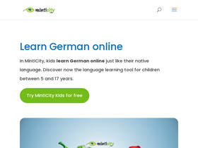 'minticity.com' screenshot