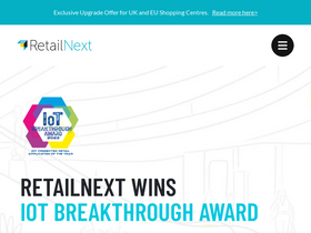 'retailnext.net' screenshot
