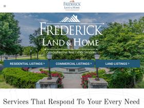 frederickland.com