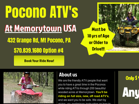 poconoatvs.com