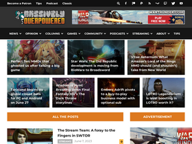 'massivelyop.com' screenshot
