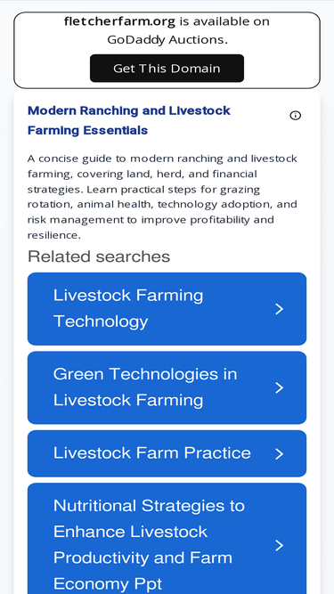 fletcherfarm.org