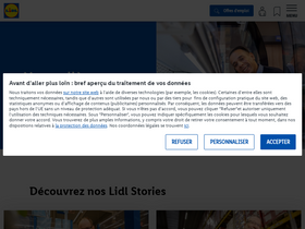 travaillerchezlidl.be