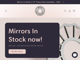 macmirrors.com homepage screenshot