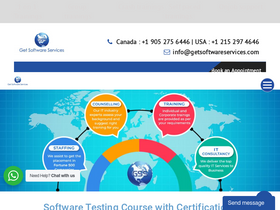 getsoftwareservice.com