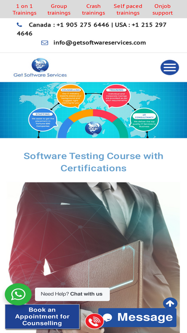 getsoftwareservice.com