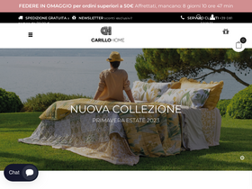 'carillohome.com' screenshot