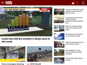 'dayton247now.com' screenshot