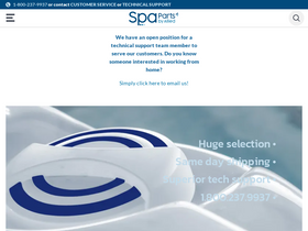 spaparts.com