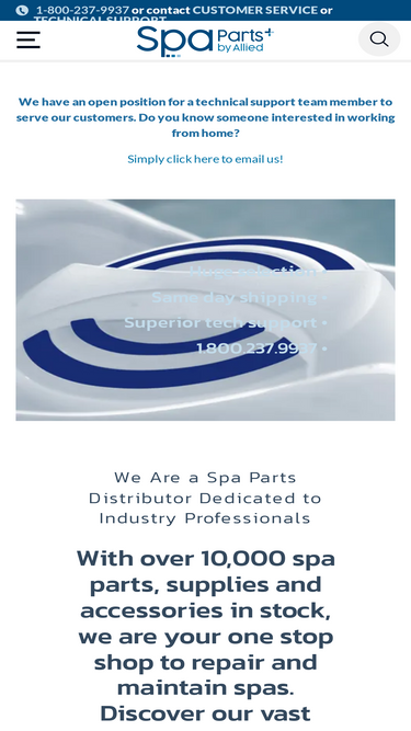 spaparts.com