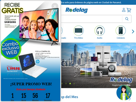 'rodelag.com' screenshot