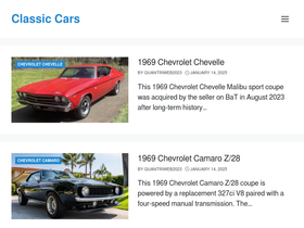 classiccartoday.com
