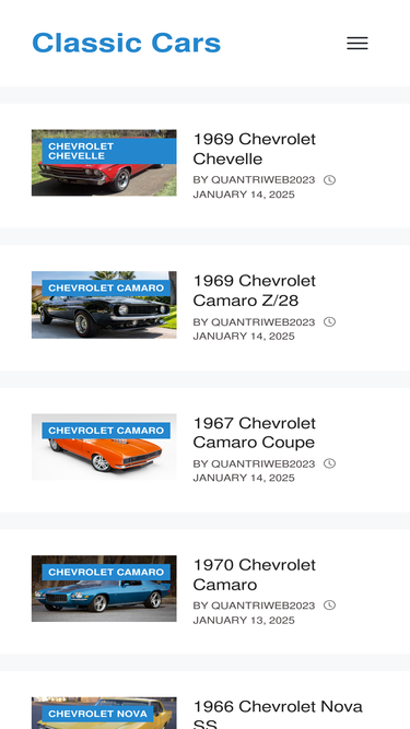 classiccartoday.com