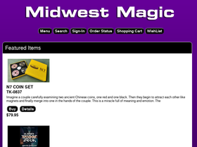 midwestmagic.net