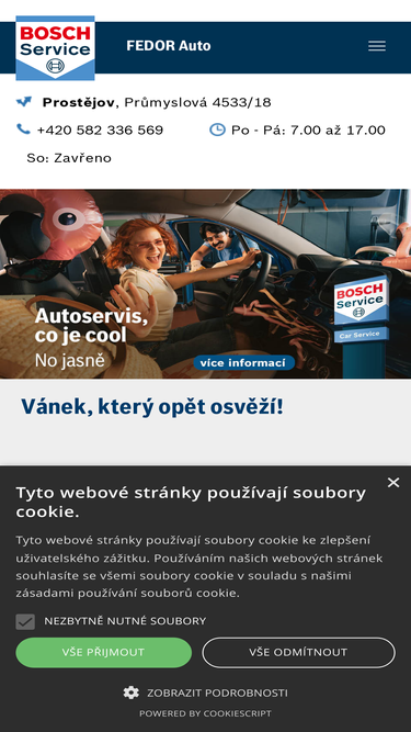 fedorauto.cz