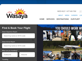 wasaya.com