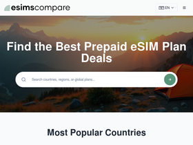 esimscompare.com