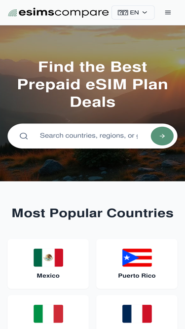 esimscompare.com
