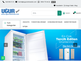 uguronlinesatis.com