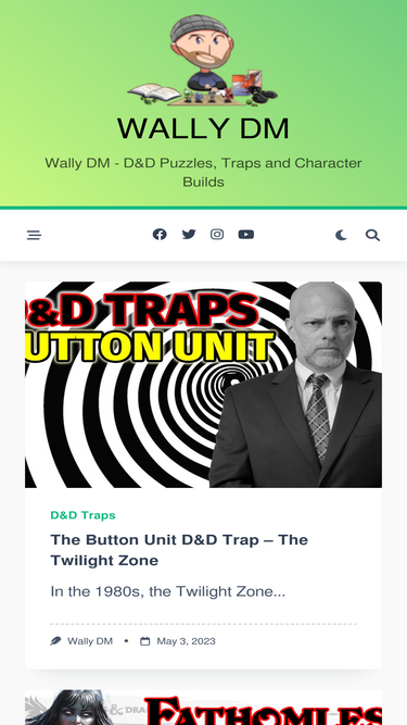 wallydm.com