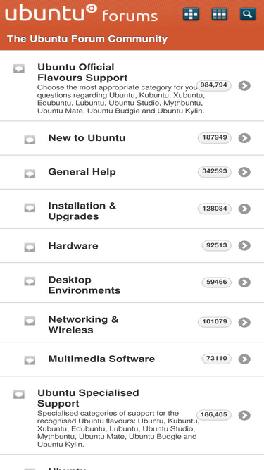 Ubuntu Forums