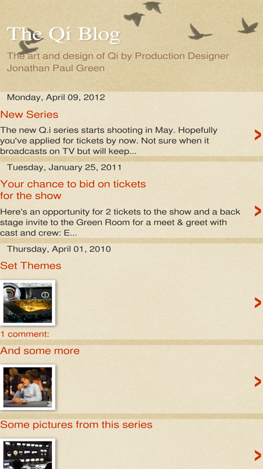 theqi.blogspot.com