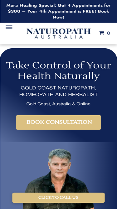 naturopathaustralia.com