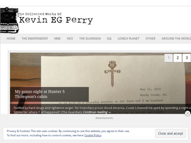 kevinegperry.com