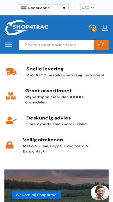 shop4trac.com