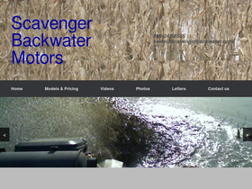 scavengerbackwater.com
