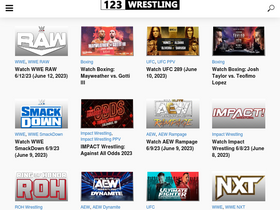 Watchwrestling24 store