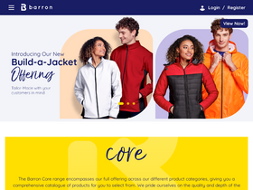 'barron.com' screenshot