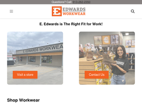 eeworkwear.com