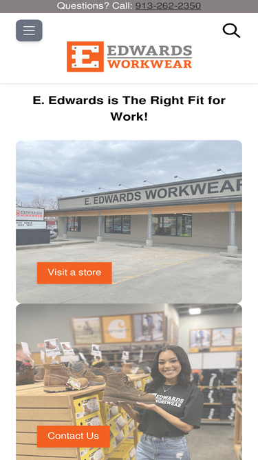 eeworkwear.com