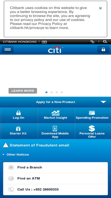 citibank.com.hk
