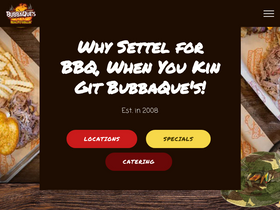 bubbaquesbbq.com