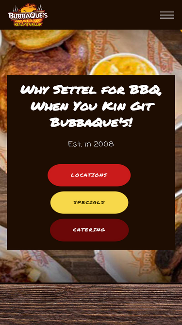 bubbaquesbbq.com