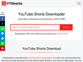 ytshortsdown.com