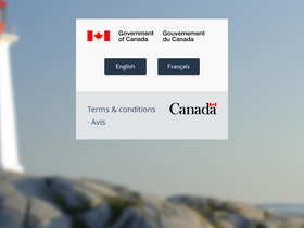 'cyber.gc.ca' screenshot