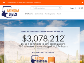 azgives.org